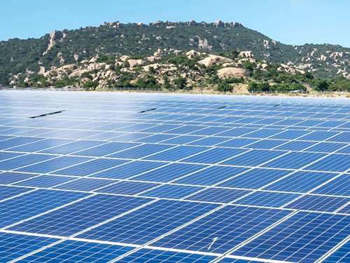 MAA低碳節能光伏屋面板